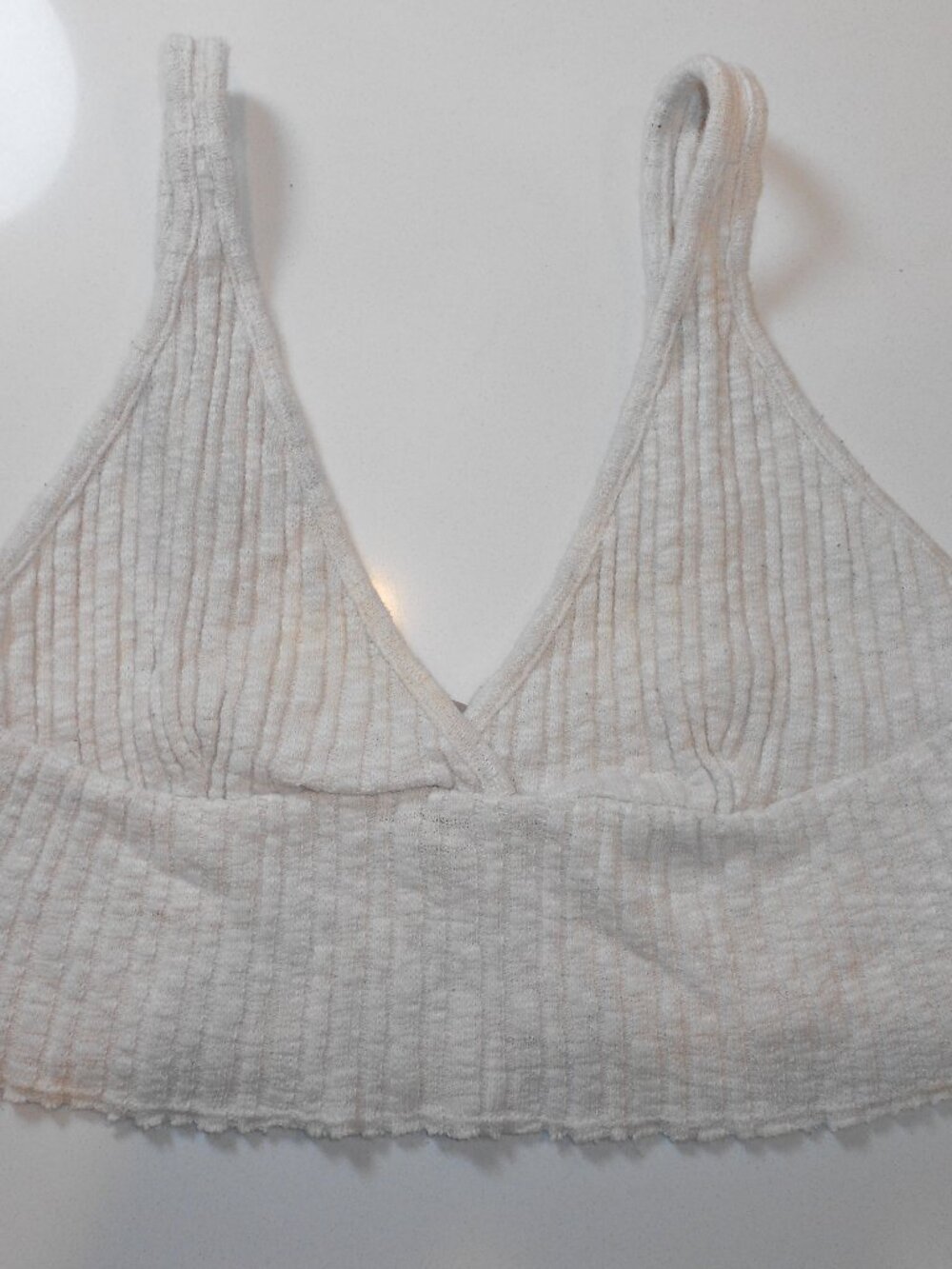 H&M Crop Tank Top